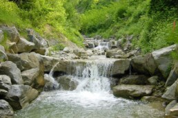 Aménagement de cours d'eau