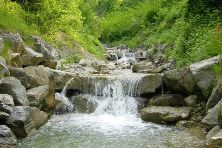 Aménagement de cours d'eau