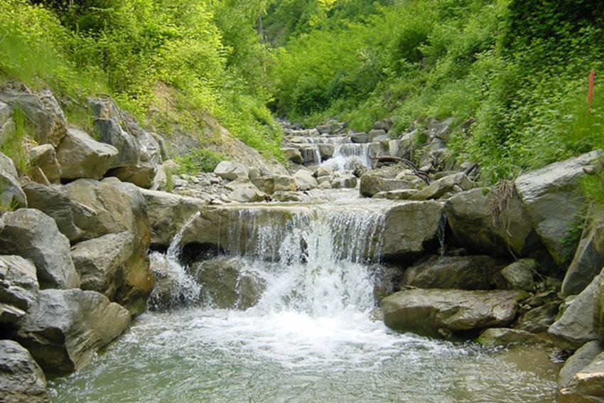 Aménagement de cours d'eau