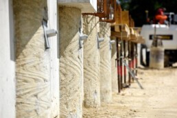 Géostructures nouvelles
